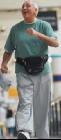 Our goal is to make your goal 10,000 steps a day #dudebro