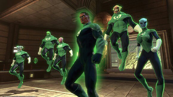 Lets play dc universe online!