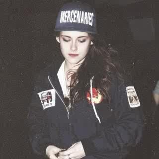 KStewRockerChic's profile picture. My love for Kristen Stewart's infinity ∞        I love her so fucking much! Rob's my heart & it will always beatings for pattinson♥