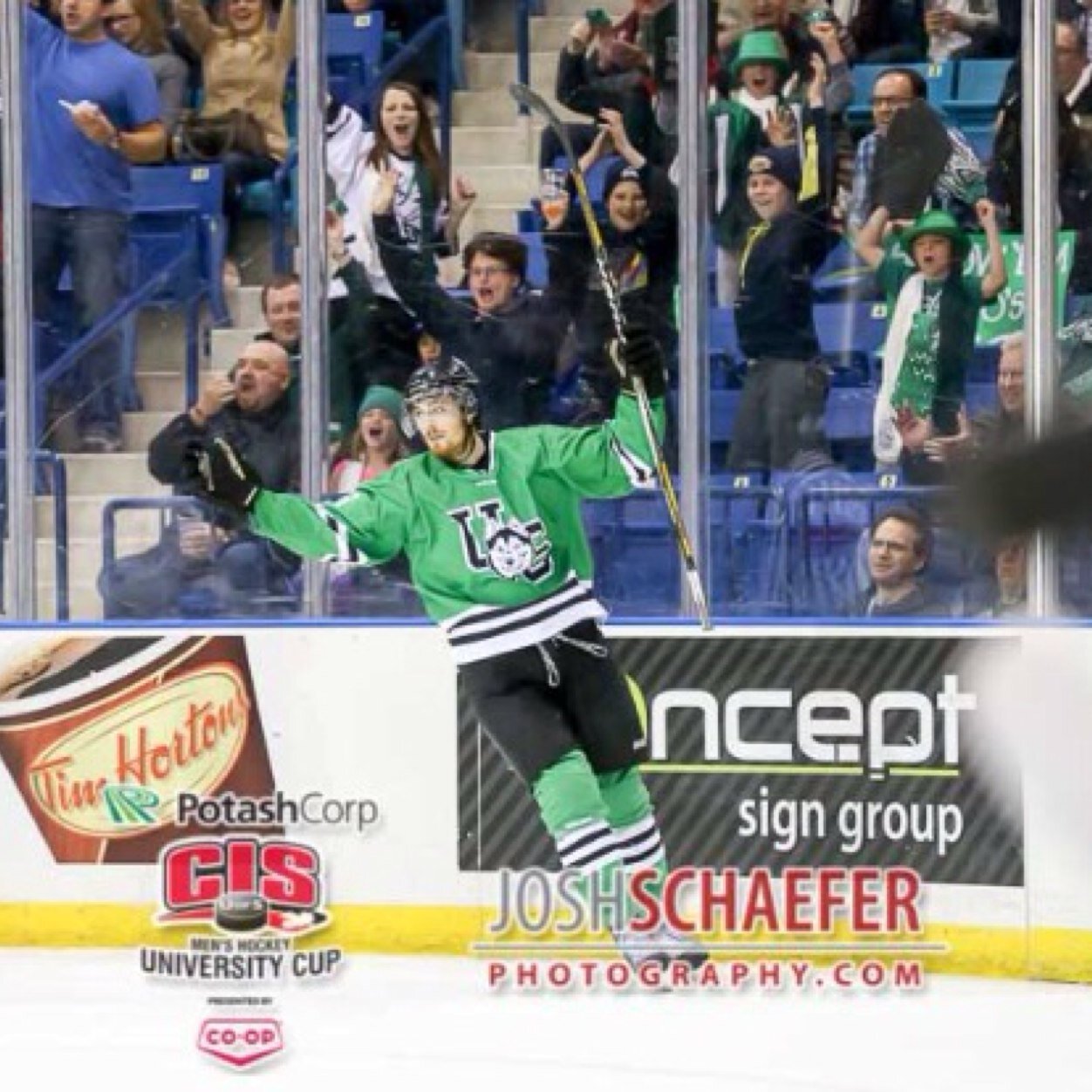U of S Huskies Hockey and Humboldt Bronco Alumni - AGRO