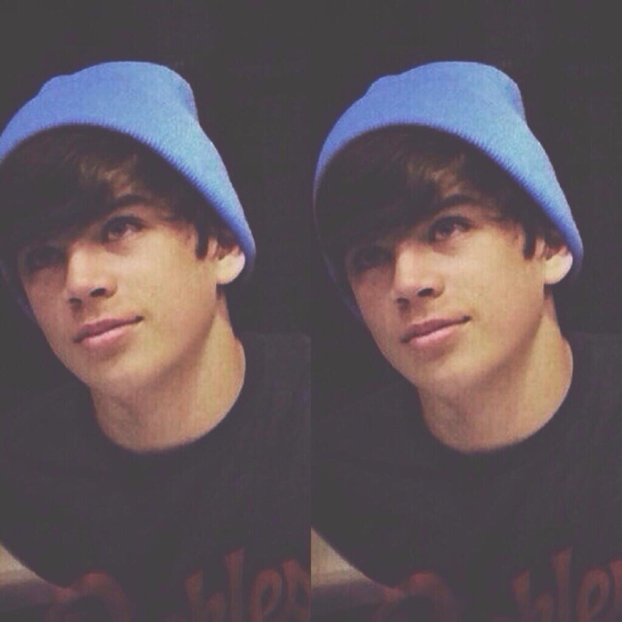 0/12---Mentally dating Hayes Grier