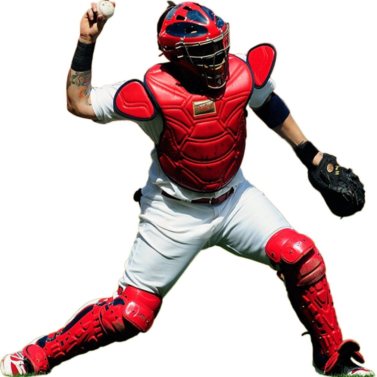 Wilson Catchers Gear