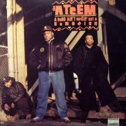 Rob Swinga, ATEEM, Chubb Rock, Track Masters, Lowe Life Studio