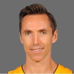 Number 1 Fan Twitter account for Steve Nash. Tweeting News, Pics, and much more. *Parody Account* Not affiliated with Steve Nash.