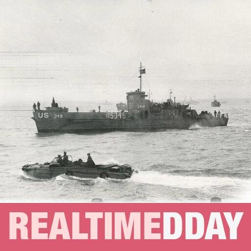 Tweets from @portsmouthnews telling the story of the D-Day invasion in real time. Tweets appear as it happened on this date in 1944. Tweets by @pn_sambannister