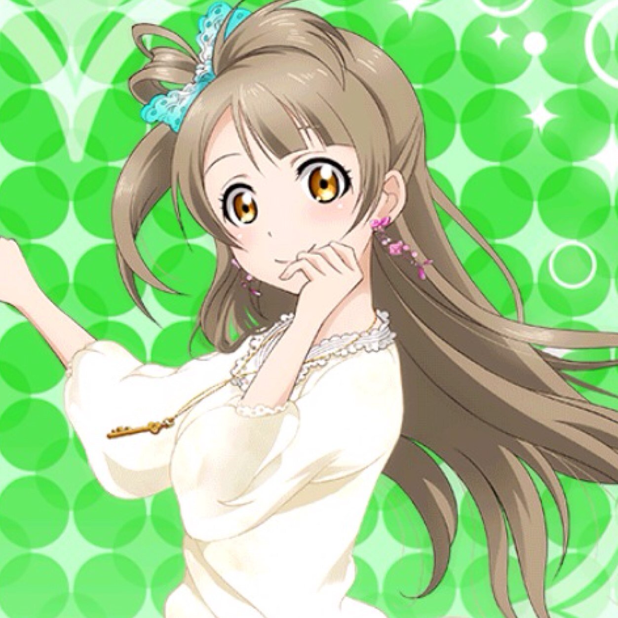 ktr_chun2's profile picture. ラブライブ！らびゅ♡スクフェスの毎日。ことり神推し！ことりのエサになりたい(・8・)♡ことぱな♡/にこまき/のぞえりetc...みんなすき！曲はWonderful Rushがとても好き｡･*･:≡( ε:)♡一般生徒はココ、かさね♡チェンクロもやってます、呟きます＊°仲良くしてください⊂( ＾ω＾)⊃