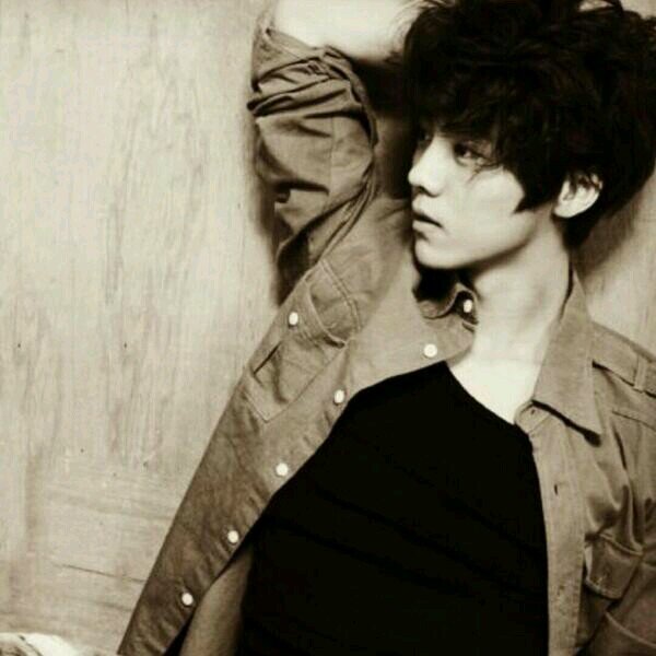 RP acc of 鹿晗 / follow the real one on instagram: luexolu / Luhanstans / eng ㅡ bhs • 10 in your eyes, 12 forever in the heart