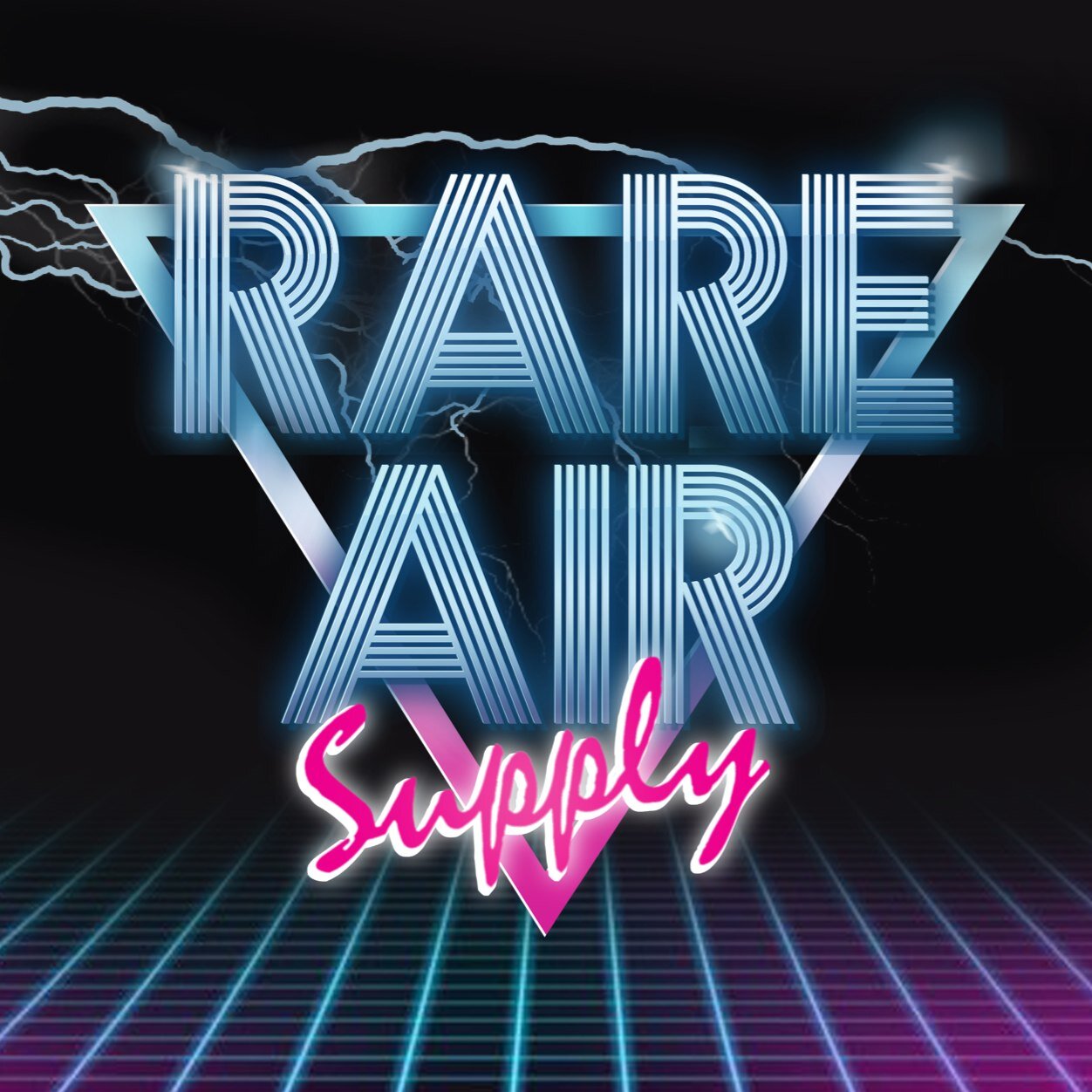 We are RARE AIR SUPPLY, the hardest-working cover band in Middle Tennessee.
We do things, we make music, we move people. That's what art does.