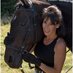Yvonne Allen (@voice4thehorse) Twitter profile photo