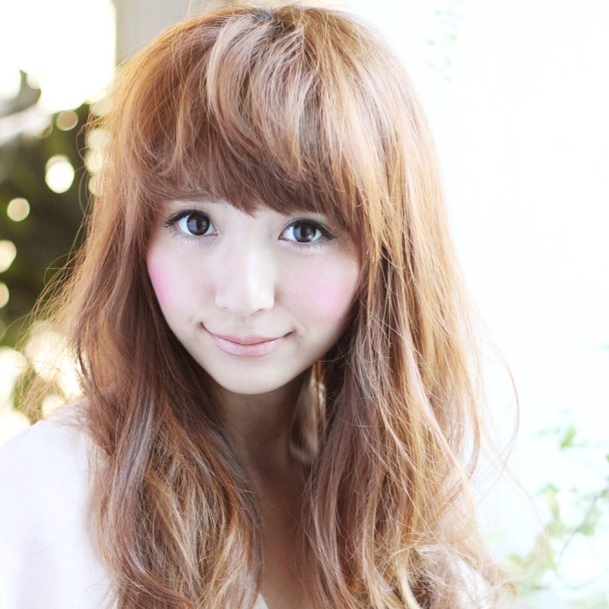 大阪でヘアモデルしてます。 フォローしてね☆彡