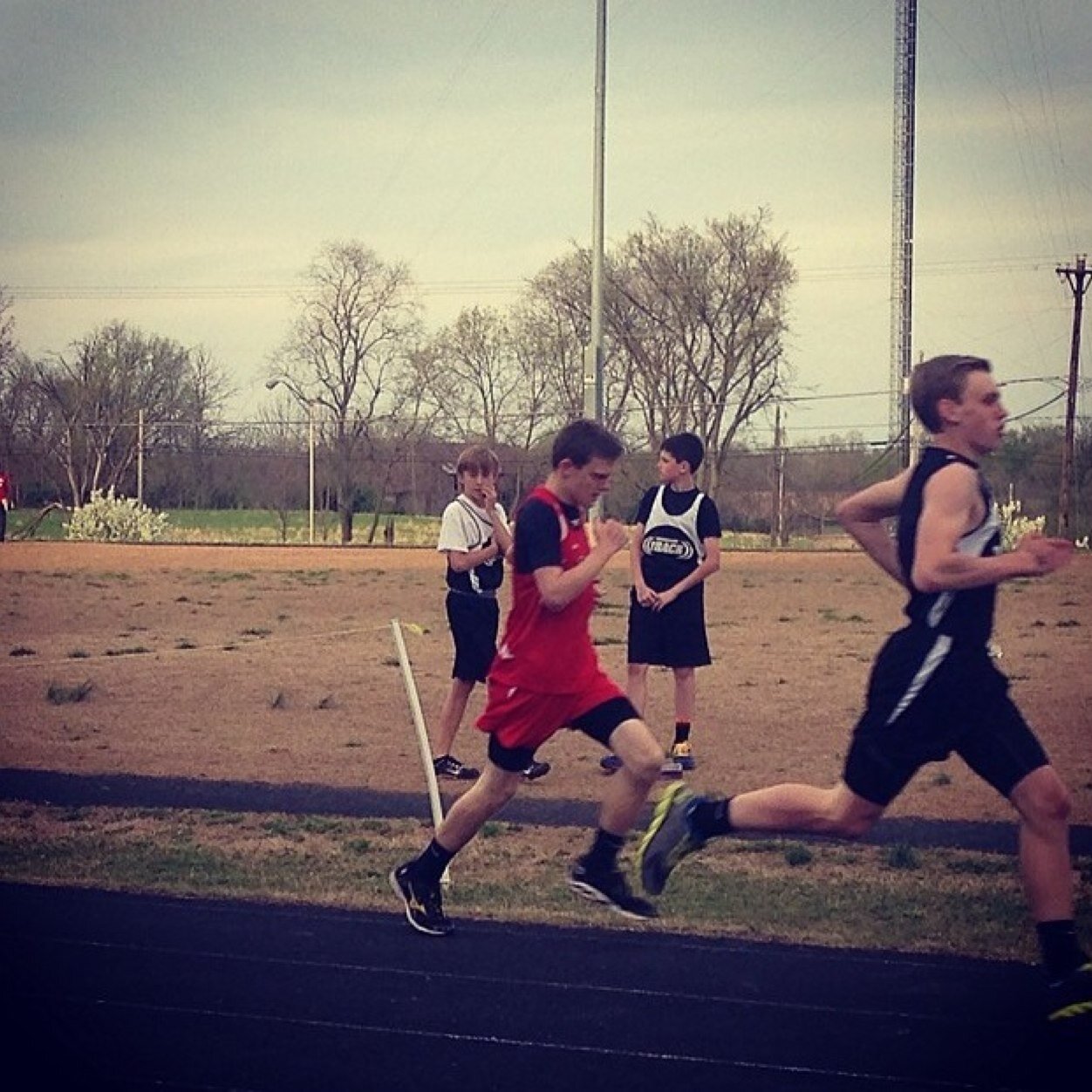 #16 and crushing
