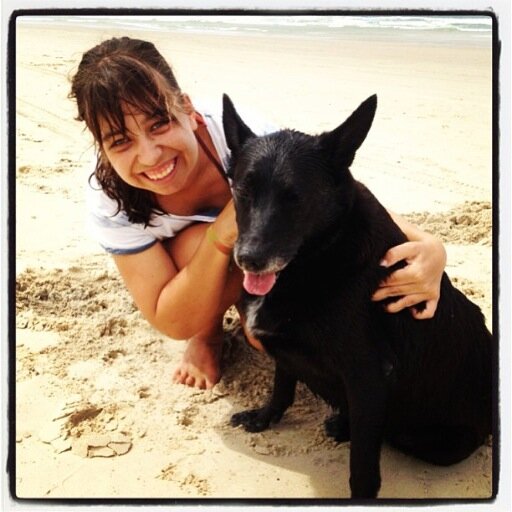 I love having hanging with friends. summer.holidays.surfing.beach.movies, dogs ❤️