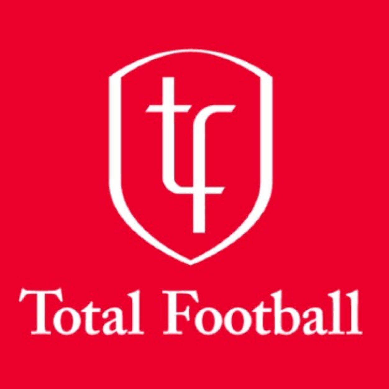 Official Total Football Account Football Journalist