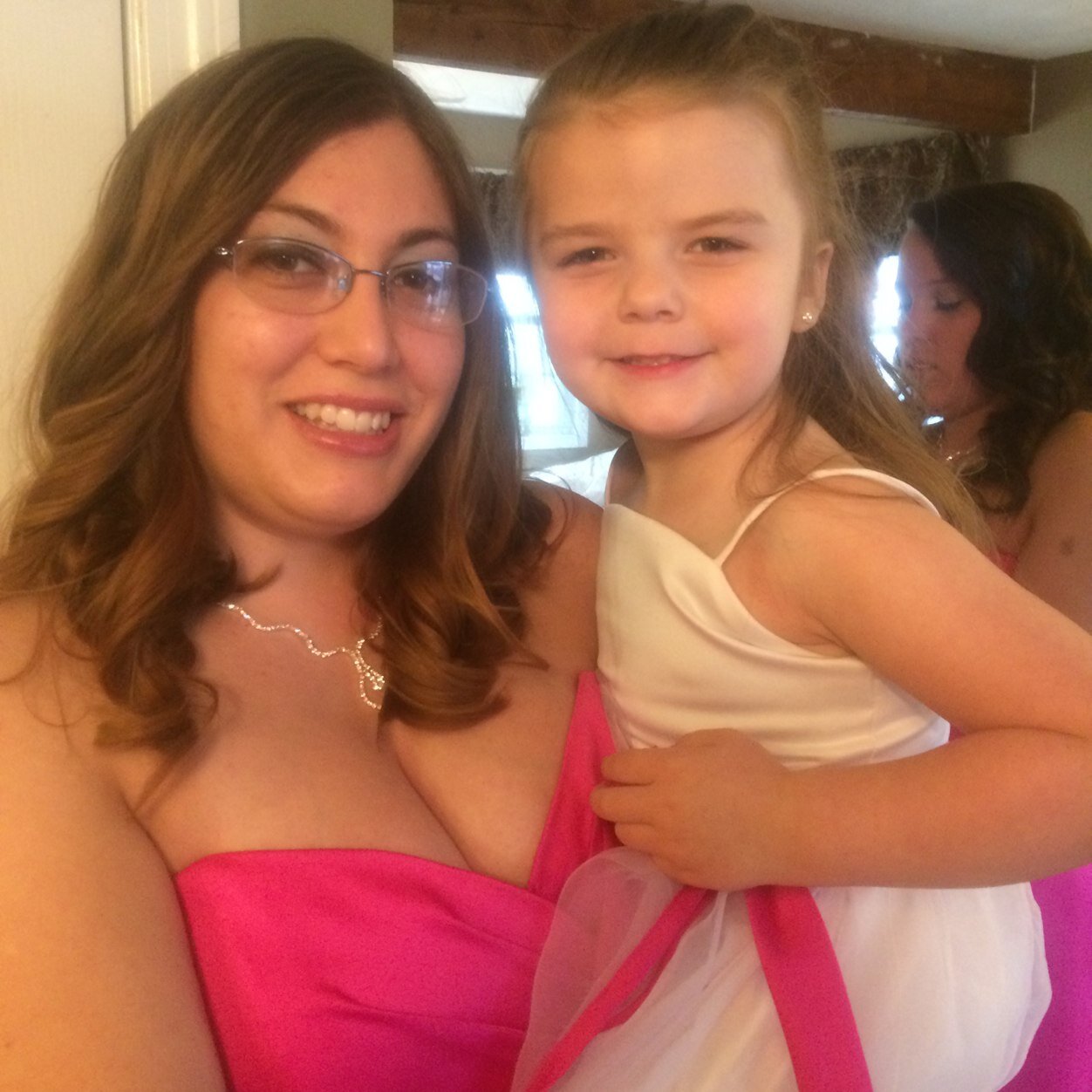 Krista. 22. Nurse.  Love spending time with my bf my bffs and my nieces :)