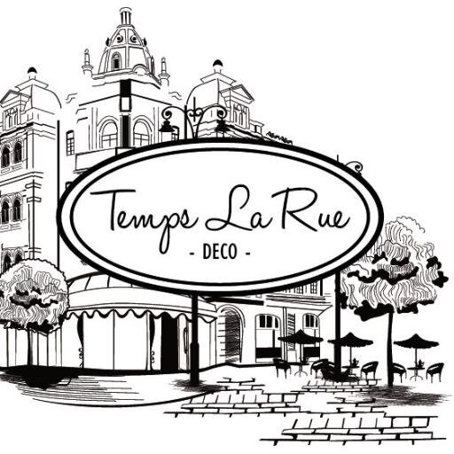 TEMPSLARUE's profile picture. DISEÑO DE INTERIORES, RESTAURACION DE ANTIGUEDADES. Facebook: TEMPS LA RUE DECO