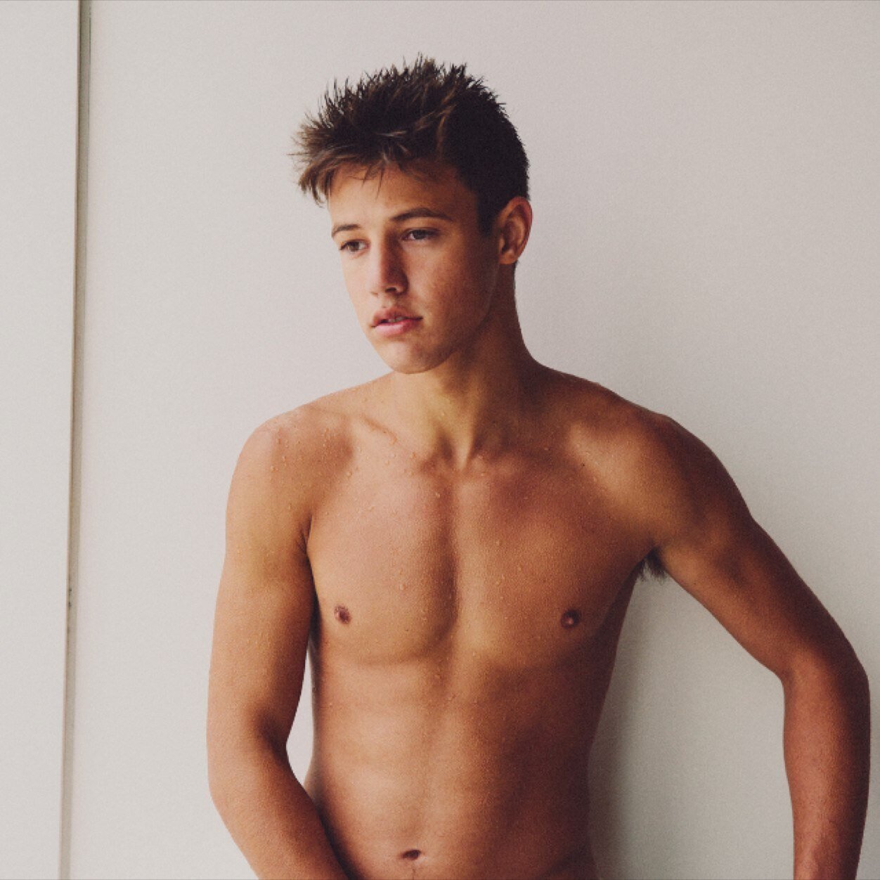 Wow. Hes amazing