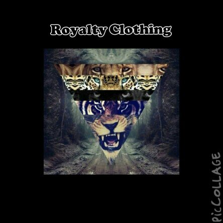 ♕Royalty Clothing line♕