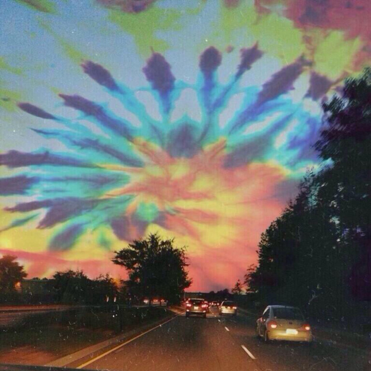 life is only a dream and we are the imagination of ourselves