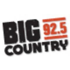 Big Country 92.5 KTWB