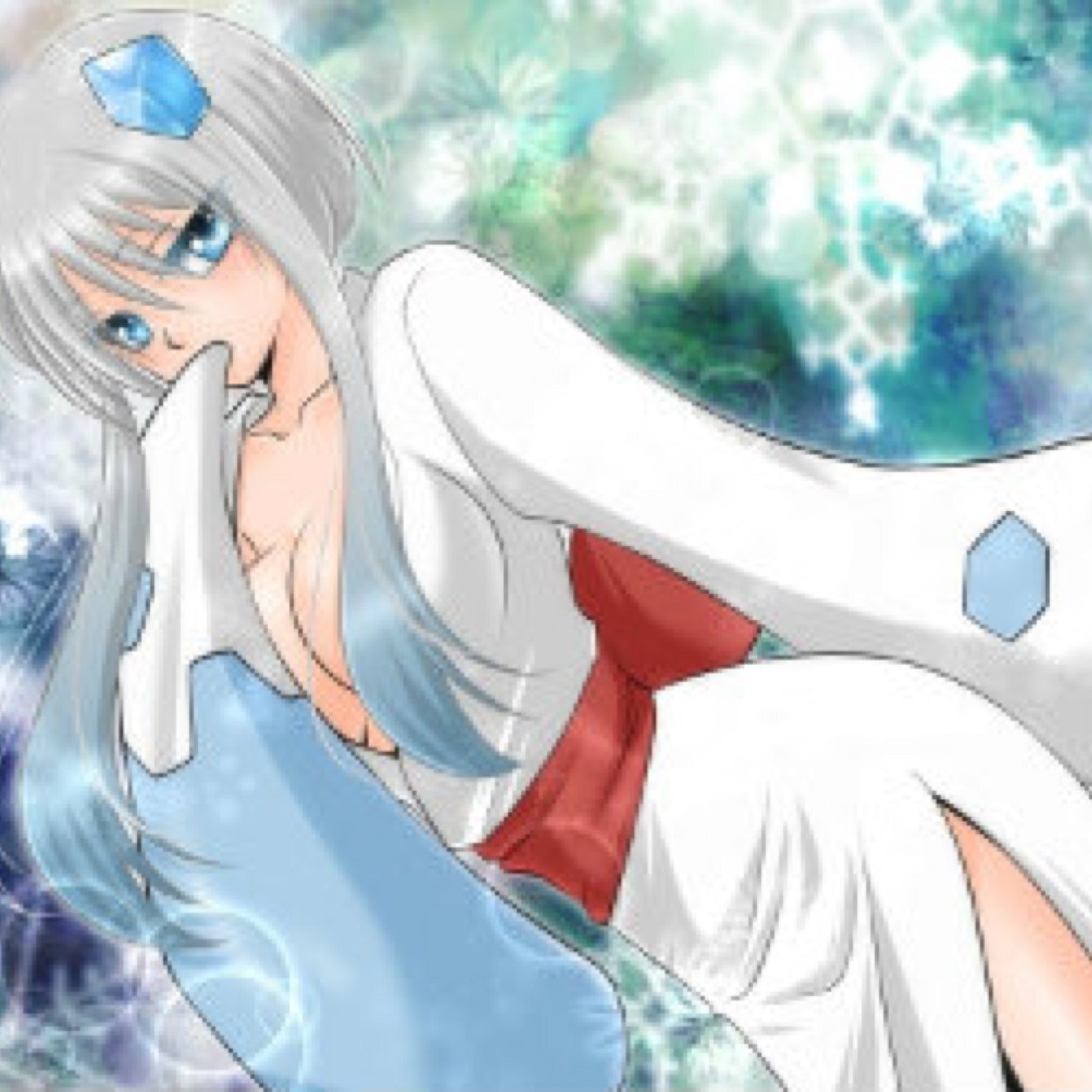 Im a friendly, but lonely Froslass. Just because im an ice type doesnt mean my heart is cold. #RP #Female trainer:@_N_Pkmn #Taken-@verylonelyeevee