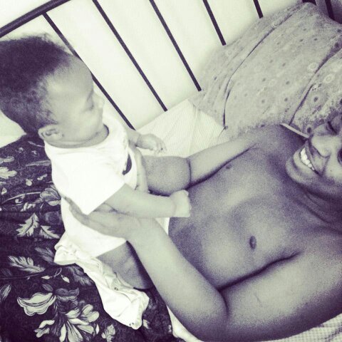 Im Just What You Made God. Nothing Can Stop Me. I Am King Dant. Follow Me #Rip Mom