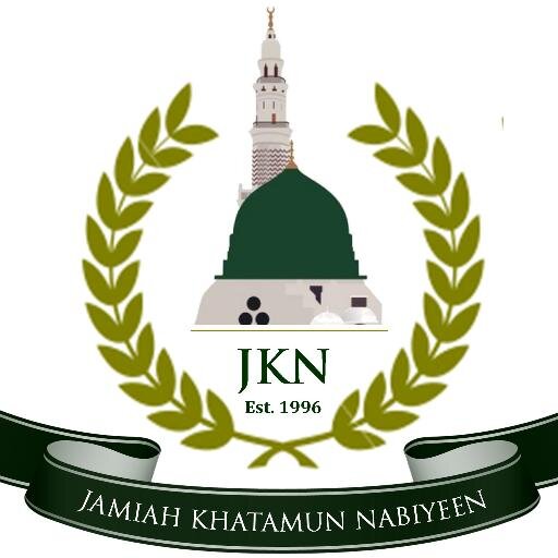 JKN Institute (Jamiah Khatamun Nabiyeen) is an Islamic Institute in Bradford, England. It was founded in 1999 by Shaykh Mufti Saiful Islam.