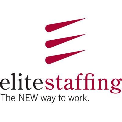 Elite_Staffing's profile picture. Elite Staffing is a National provider of temp staffing. We also assist companies with direct hire and temp-to-perm placements.  Founded in 1991 in Chicago, IL.