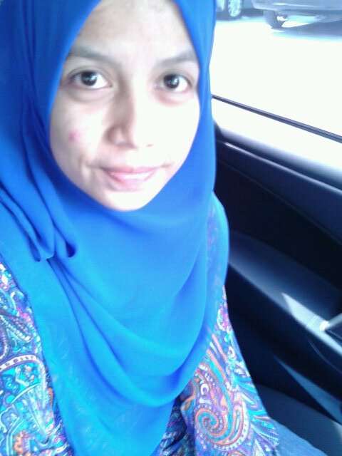 English teacher. A Miss.