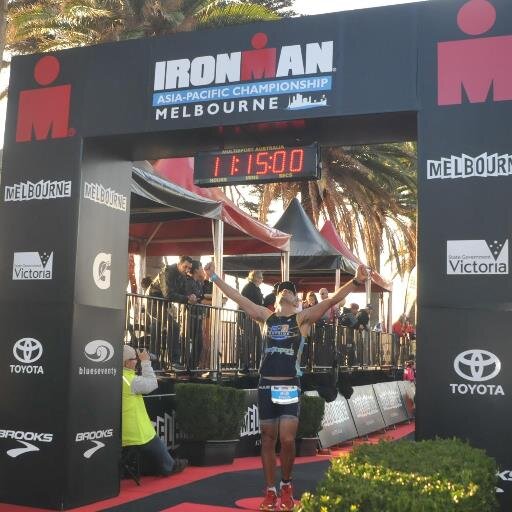 Triathlon Coach