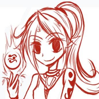 One of the three goddesses of Hyrule. I am Din, the Goddess of Power. I created Hyrule along with my sisters.