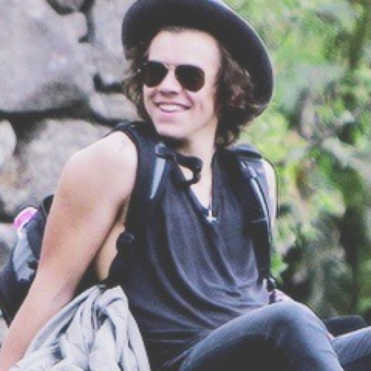 Idk just harry styles