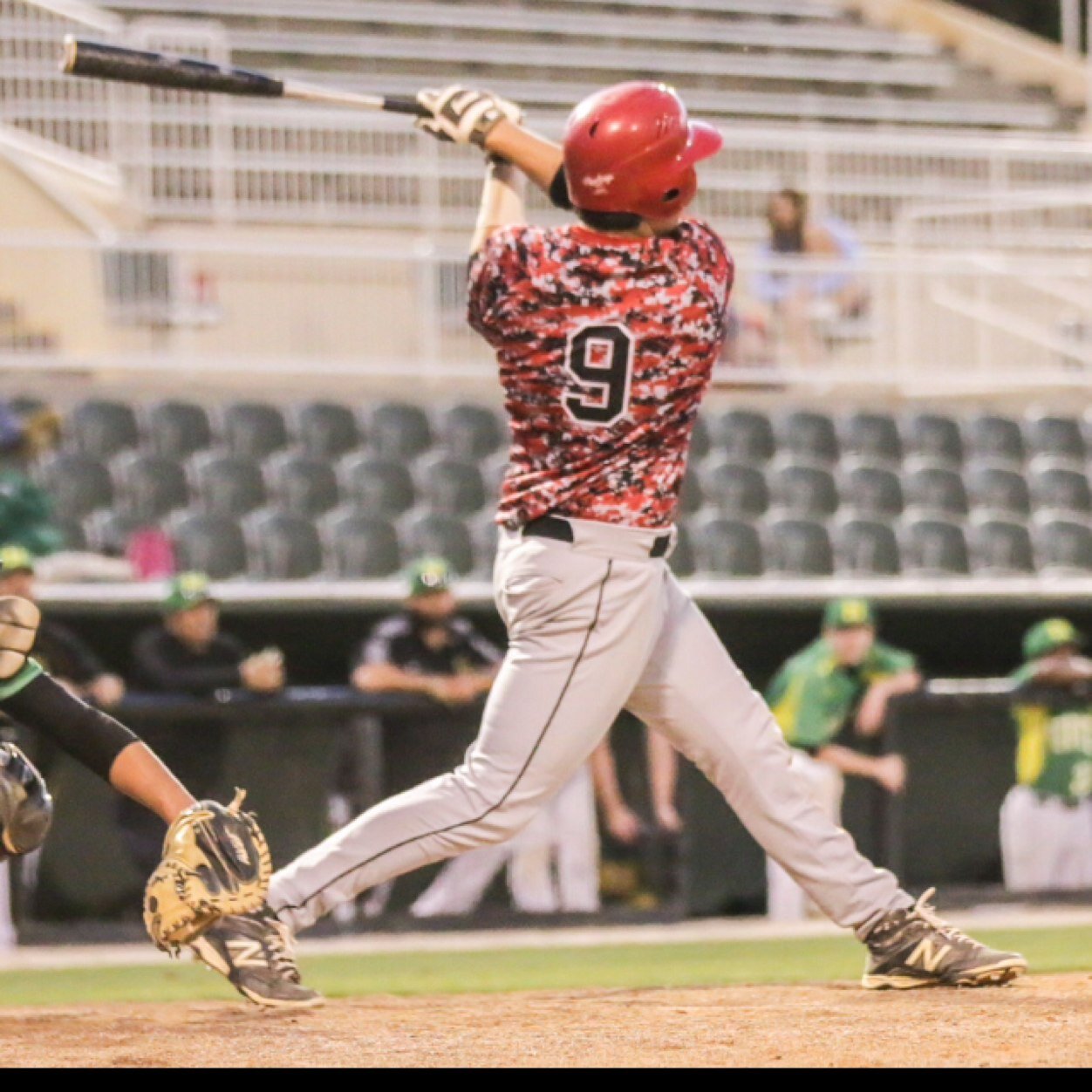 Chaselabbe7777's profile picture. St. Andrews commit⚾️