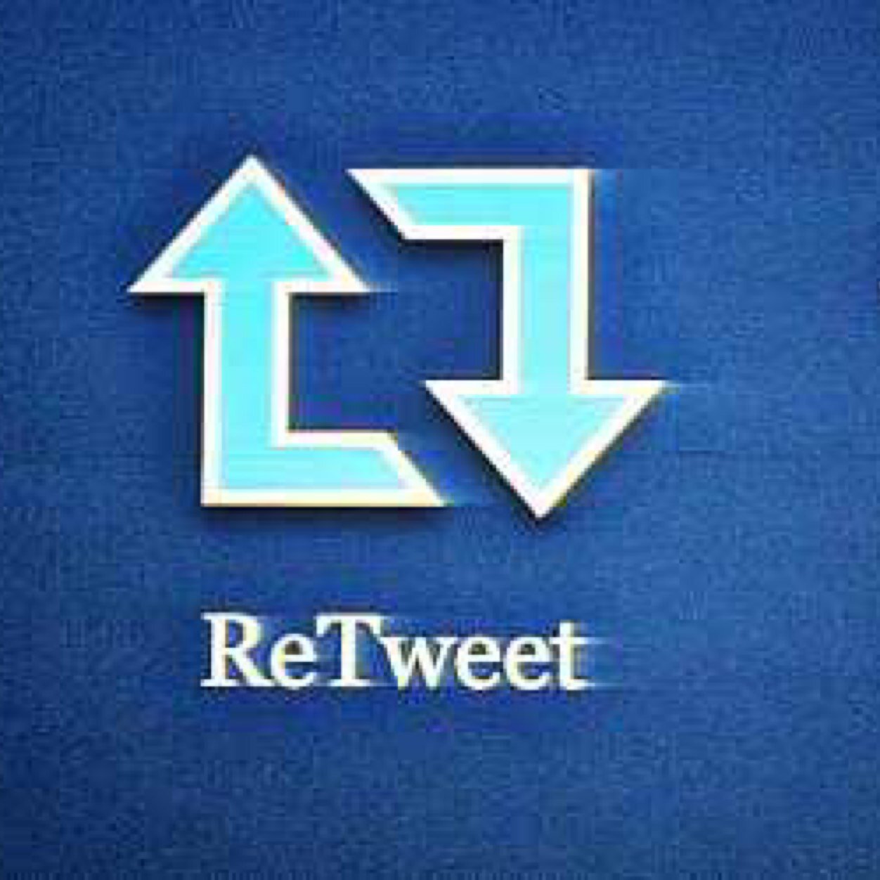 retweeterforu's profile picture. Promoting the best accounts on twitter and retweet my favorites. I HATE teamfollowback. I follow most people back but will not post that shit or follow them