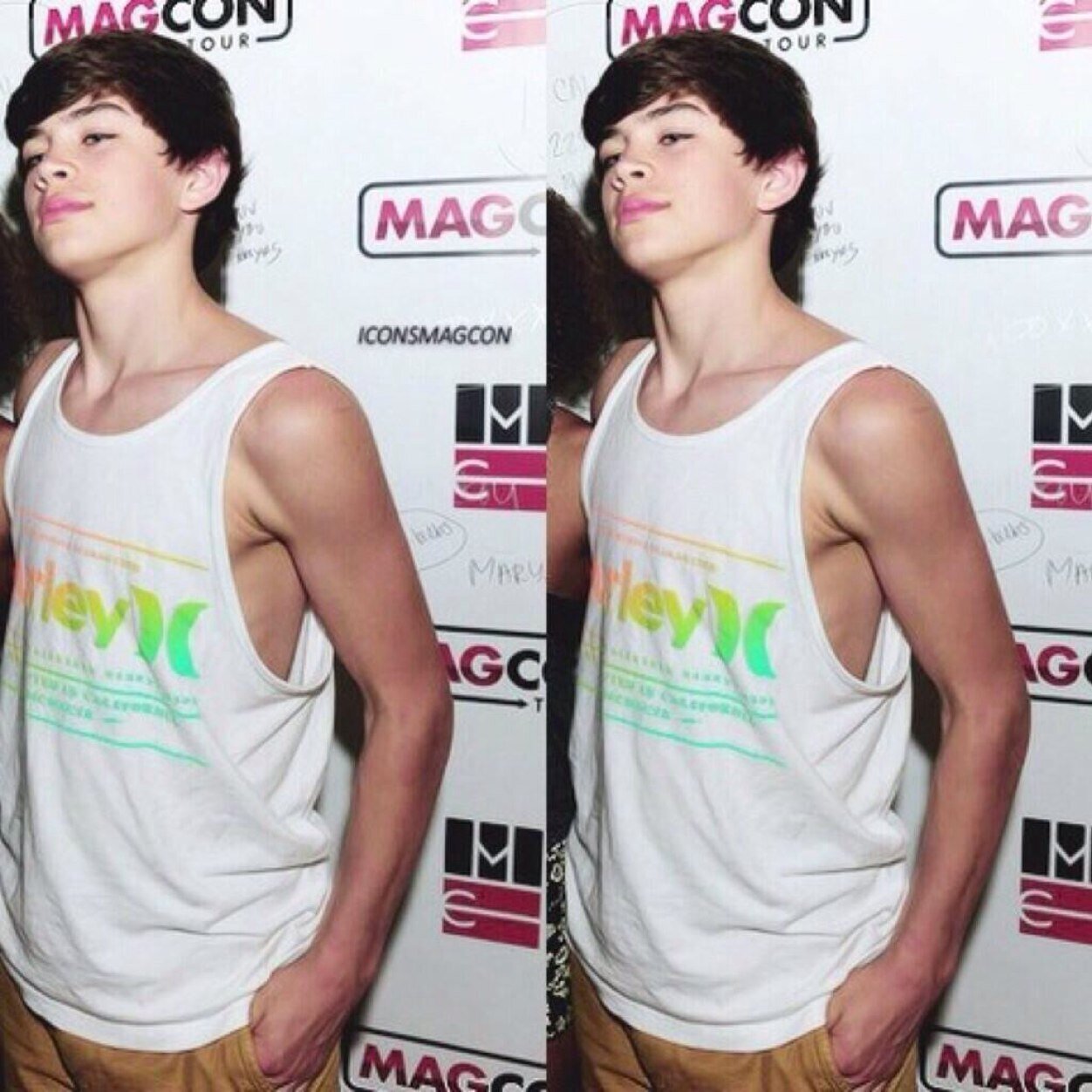 Follow @basicallygrier_ or i unfollow IM CHECKING
Ask for a follow back