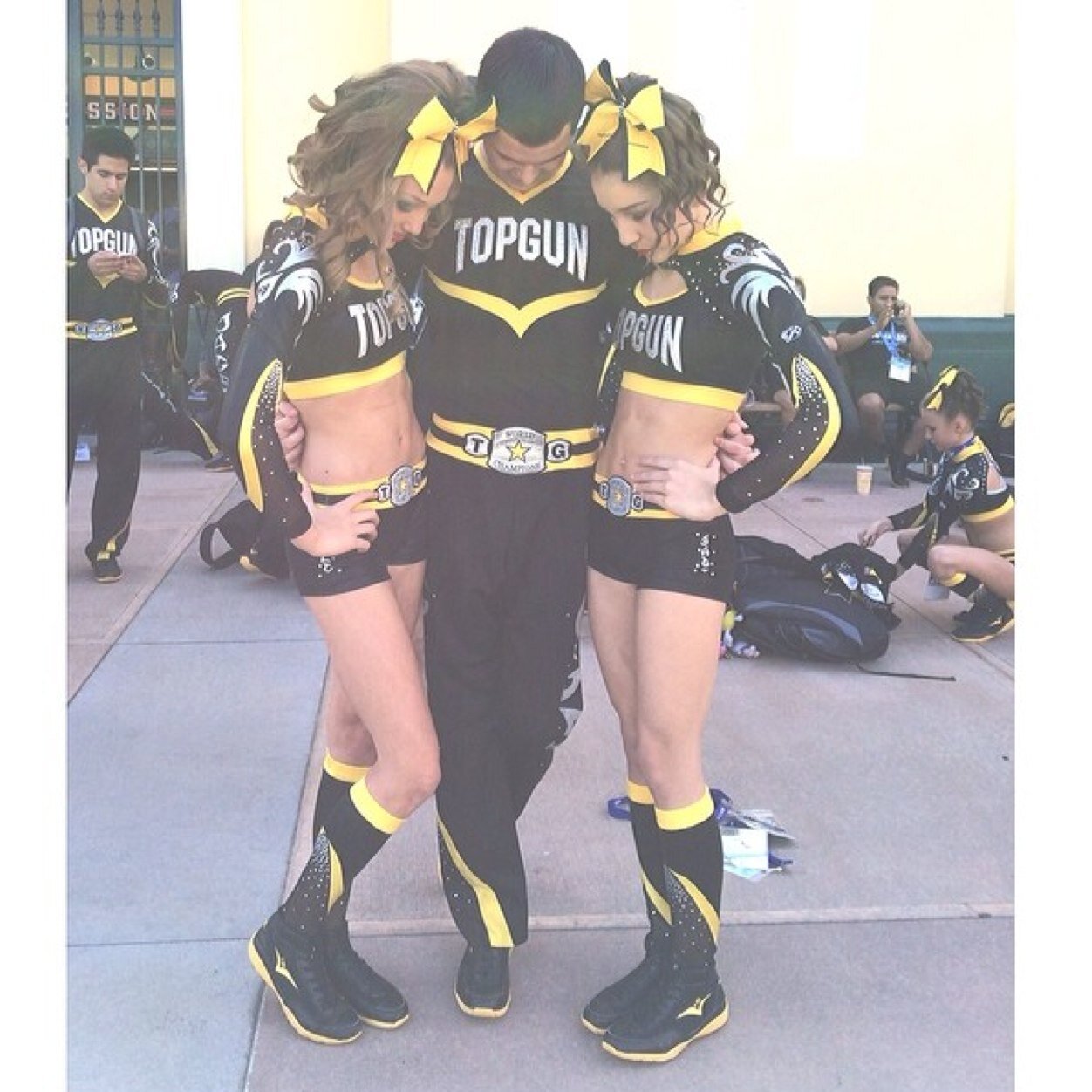 TCheerleadersDo's profile picture. 