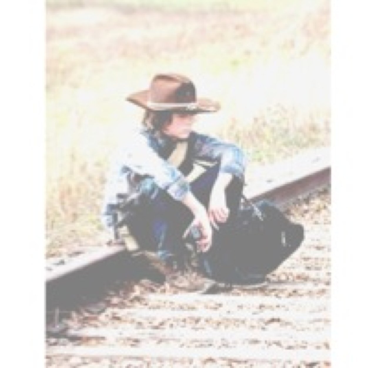 CarlGrimcs's profile picture. It's gone. everything we worked hard for... it's all gone. we risked everything fir nothing. Surviving with my love, @_ClarityGreene .