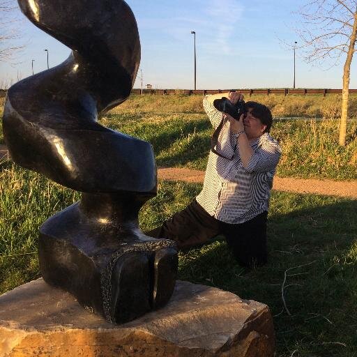 Photographer, Director, Writer, Producer, Goofball, Activist, Film & Media Educator, Sci-fi (Stargate/StarTrek), Korean TV/Films & music, Geek :D. #Resistance