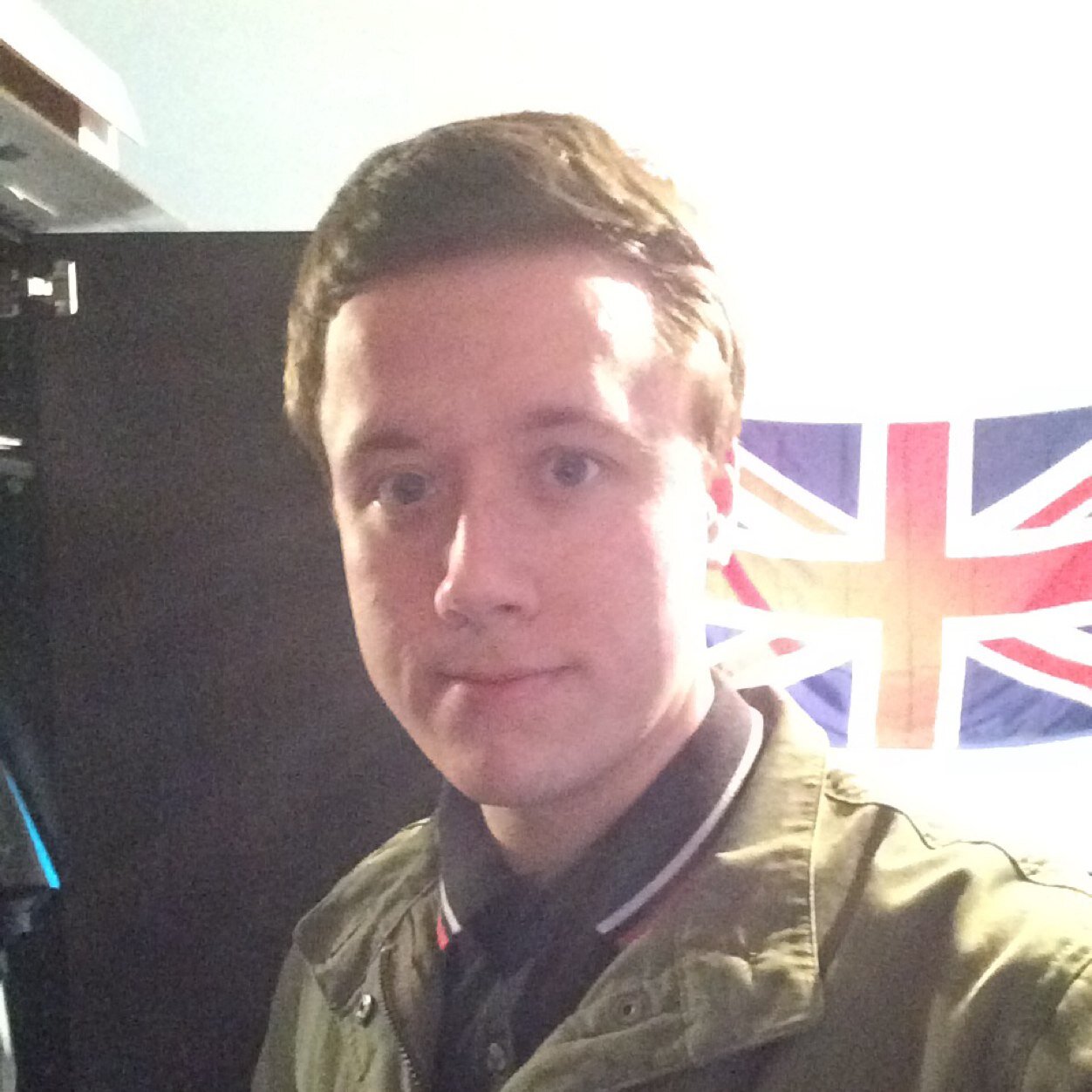 33, history grad and all round sarcastic cunt