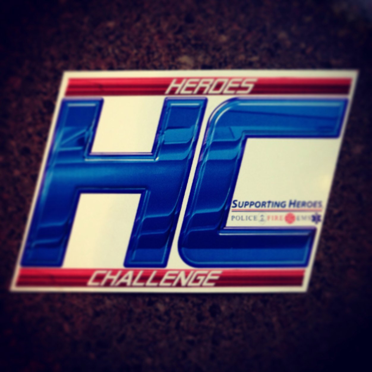 RunThe_HC's profile picture. The HC is a police/fire/EMS themed obstacle run benefitting Supporting Heroes & families of first responders killed in the line of duty.