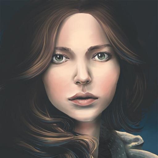 I'm Cosette, my mother died when I was younger and I live with my papa Jean ValJean fell in love with a man I just met who has a heart full of love just for me.