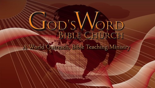 God's Word Bible Church is a new non-denominational Christian church in Sacramento,