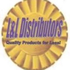 LLDistributors's profile picture. L&L Distributors 
Quality products for Less! 
General Merchandise and Specialty Fragrance Oils.
Visit us online 24/7 https://t.co/QZ65BE1TGw