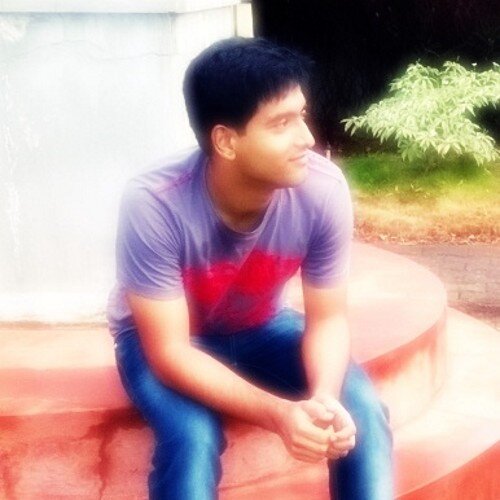 anudeep48's profile picture. Developing is a part of developer...