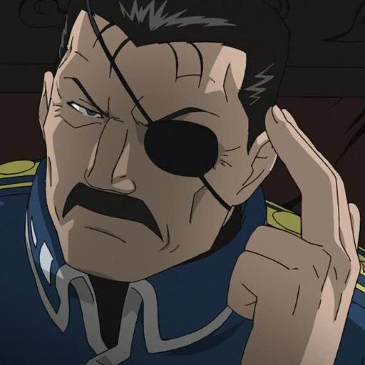 Fuhrer de Amestris llQuerré y protegeré a mi familia con todas mis fuerzas,incluyendo también al pais llA.K.A: Soy la Ira de mi padre a quien siempre obedecere