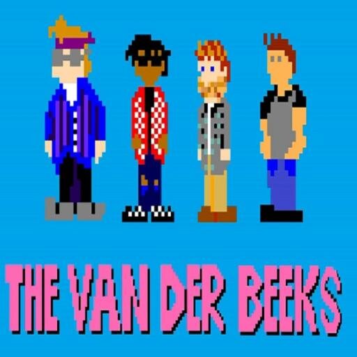 The Van Der Beeks is an indie rock band from Baton Rouge, LA.