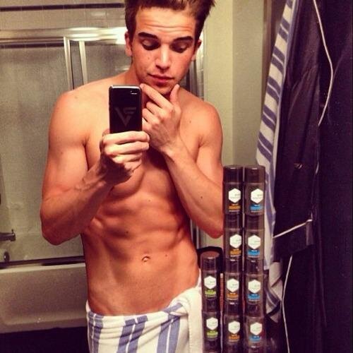 Lydia Martin has a brother and that's me. 18+