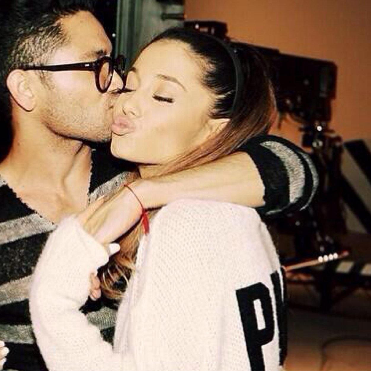 your world is 45 billion years old while mine is only 20. ∞