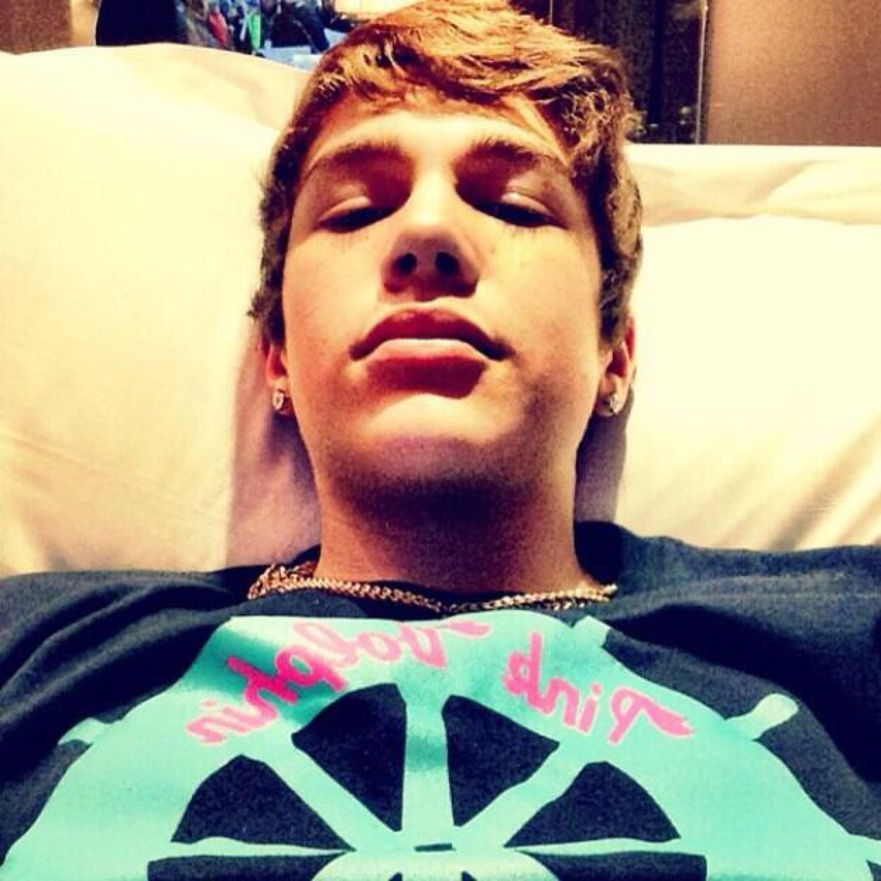 Mahomie since 12/2/2013 at 10:20 pm. Saw Austin live - 12/2/2013 7/25/14 7/27/14 Aunt Lisa followed me - 12/12/2013 Grandad followed me - 1-26-14