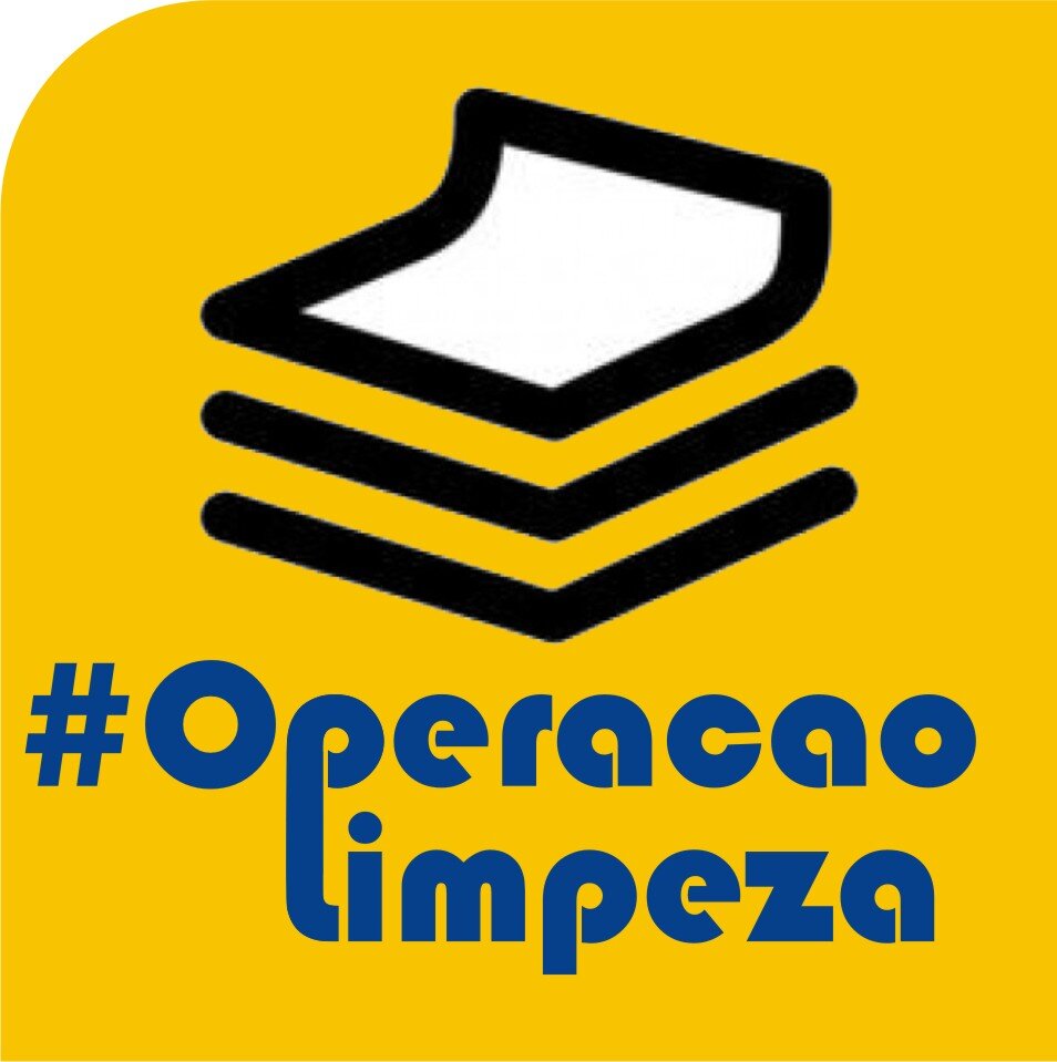 Chega de tanta Corrupção! Vamos limpar a Casa! #OperacaoLimpeza #BolsonaroPresidente