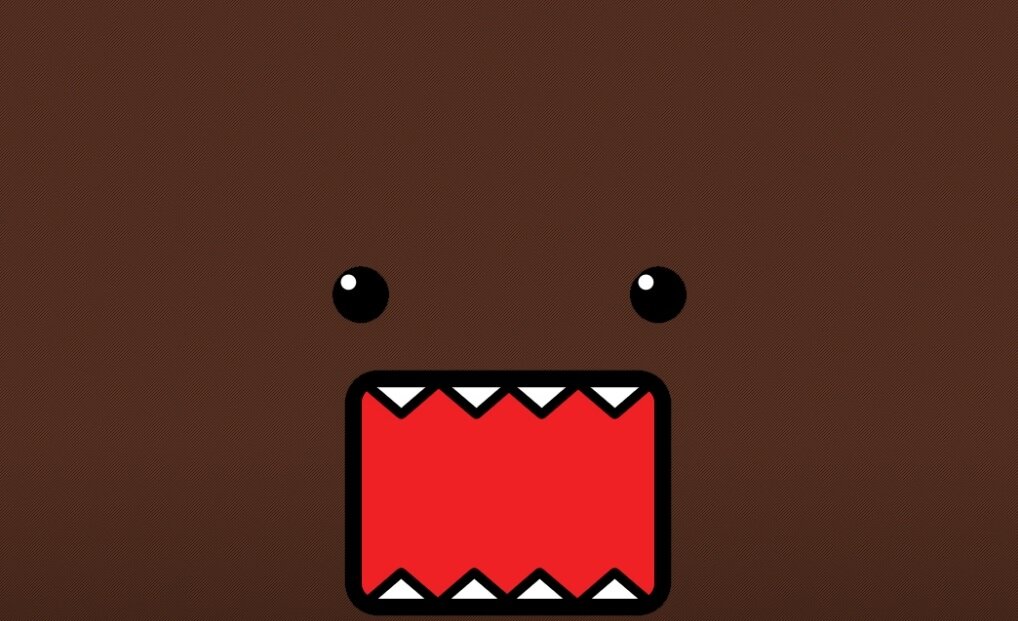 Domo-Kun é o mascote do canal de televisão japonesa NHK, aparecendo em vinhetas de 30 segundos com a animação stop-motion, que são exibidos nos comerciais.